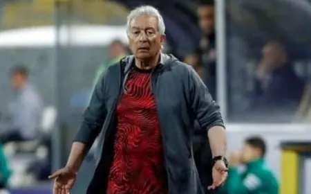 رابطة الأندية توضح موقفها بعد تهديد حلمي طولان بالاستقالة مصر تكتظ بالمدربين المميزين