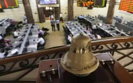 نائب وزير الخارجية يناقش مع الوطنية للانتخابات التحضيرات الضرورية لانتخابات مجلس النواب