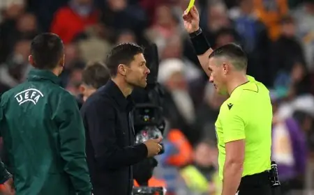 تشابي ألونسو يكشف أسباب هزيمة ريال مدريد أمام ليفربول