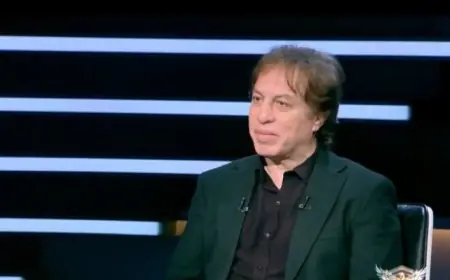 ثروت سويلم يكشف أسباب أداء المنتخب الثاني ويؤكد عدم المجاملة للأهلي والزمالك