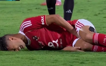 خالد الغندور يكشف عن جهود الأهلي المتسارعة لتجهيز أشرف داري قبل السوبر المحلي