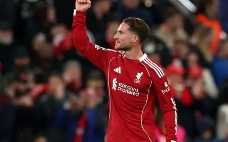 ماك أليستر يقود ليفربول لفوز مثير على ريال مدريد برأسية حاسمة