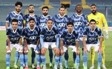 بيراميدز يواجه صدمة قوية قبل اللقاء المرتقب مع الزمالك في السوبر المصري