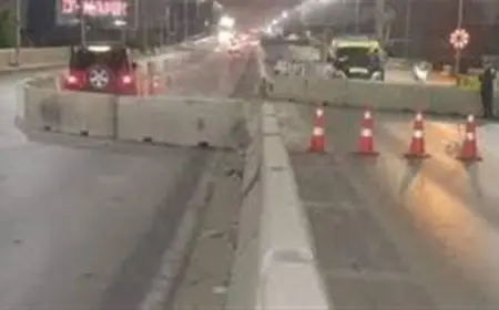 تحويلات مرورية هامة لرفع كفاءة شارع الأشراف في القاهرة