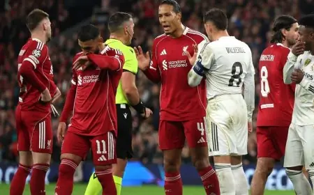 فالفيردي يجرى فحصا طبيا لتحديد نوع إصابته بعد مواجهة ليفربول