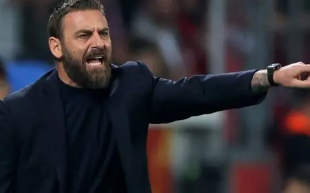 جنوى يخطط لتعيين دانييلي دي روسي مدرباً جديداً للفريق