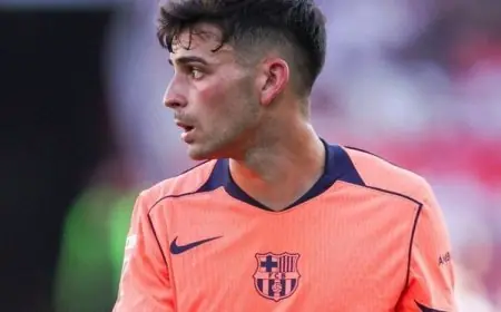 برشلونة يواجه أزمة جديدة بفضل إصابة بيدري التي تفاقم معاناة الفريق الكتالوني