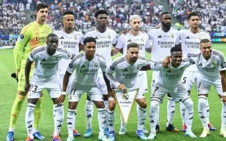 ريال مدريد يرفع من وتيرة استعداداته لمباراة مصيرية ضد فالنسيا في الليغا