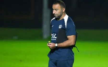 مدرب الزمالك يؤكد تفاؤله في الفوز على بيراميدز بكأس السوبر رغم الغيابات المؤثرة