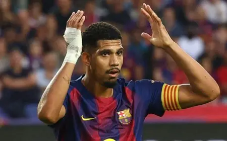 تشكيلة برشلونة الأساسية في مباراته المرتقبة أمام كلوب بروج بدوري أبطال أوروبا