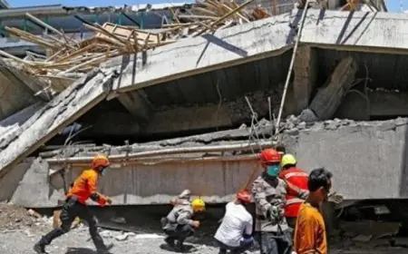 انفجار غامض قرب مدرسة في العاصمة الإندونيسية يوقع 54 جريحا