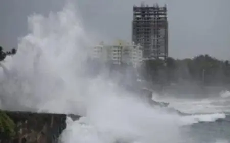 الإعصار كالمايجى يخلف 12 ضحية بين قتيل وجريح في فيتنام