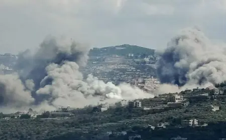 رئيس حكومة لبنان يحذر من خطورة التصعيد الإسرائيلي ويدعو إلى دعم عربي عاجل