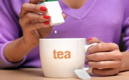 دراسة تكشف تأثير بدائل السكر على تنظيم مستوى الجلوكوز في الدم على المدى الطويل