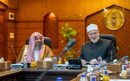 الأزهر الشريف يعلن عن تعاون مع الشؤون الإسلامية السعودية لتنظيم ندوات لمكافحة الأفكار المنحرفة