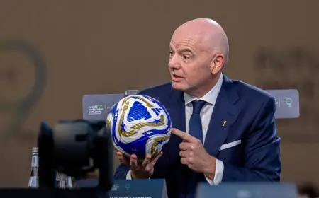 الاتحاد الدولي يُطلق جائزة فيفا للسلام لتعزيز الوحدة بين الشعوب