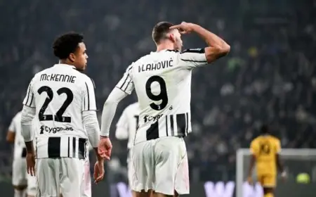 يوفنتوس يستعيد نغمة الانتصارات بفوز مثير على أودينيزي في الدوري الإيطالي