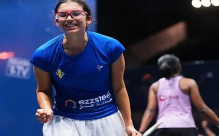 ستة لاعبين مصريين يتأهلون إلى ربع نهائي بطولة كندا المفتوحة للإسكواش