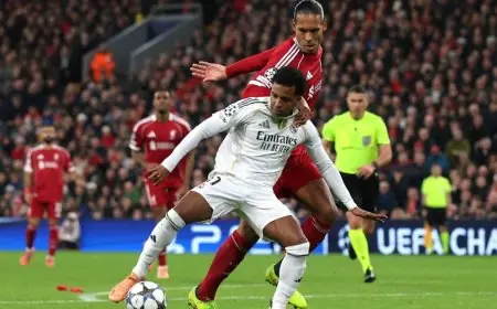 ثمانية أشهر من التألق لرودريغو مع ريال مدريد