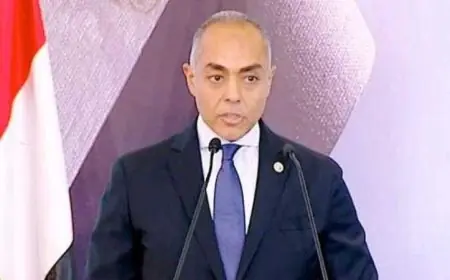 المستشار أحمد بنداري يعلن عن التصويت في 134 مقراً انتخابياً واغلاق 16 مقراً آخر