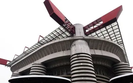 ميلان وإنتر يكشفان عن المبلغ المدفوع لشراء ملعب سان سيرو التاريخي