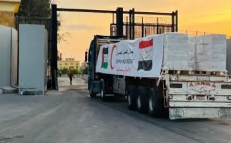 وزيرة خارجية كولومبيا تؤكد دعم بلادها لدور مصر في حل أزمة غزة