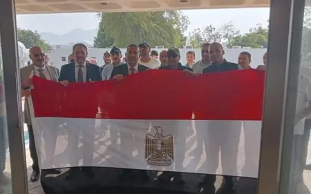 سفير مصر في عمان يكشف عن زيادة ملحوظة في إقبال الجالية المصرية على التصويت في الانتخابات