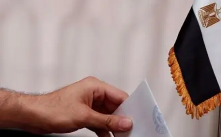 انتهاء اليوم الأول من تصويت انتخابات النواب في 31 مركزاً بالخارج حسب الوطنية للانتخابات