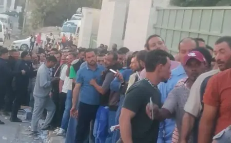 اللجنة الانتخابية في الكويت تختتم عملية التصويت بعد مغادرة آخر ناخب