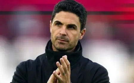 أرتيتا يحتفي بتطور أرسنال في كأس رابطة المحترفين ويشيد بموهبة لاعبيه الشباب