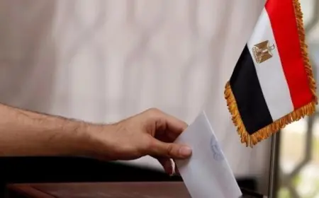 المصريون يختتمون التصويت في اليوم الأول لانتخابات النواب في لبنان وقبرص واليونان