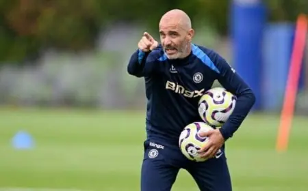 ماريسكا يعبر عن استيائه من حصول ديلاب على بطاقة حمراء في المباراة