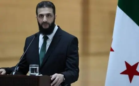 واشنطن ترفع اسم الشرع من قائمة الإرهاب قبل زيارة مهمة إلى الولايات المتحدة