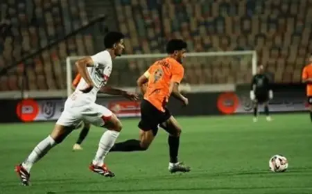 مباراة الزمالك والبنك الأهلي في دوري نايل توقيت وقنوات البث المباشر