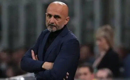 سباليتي يصل إلى يوفنتوس استعداداً لتوقيع عقده كمدرب جديد للفريق