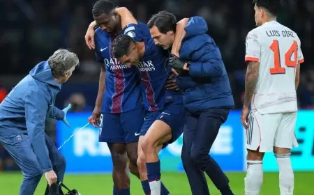 جدل واسع بعد تعليق أسطورة ريال مدريد على إصابة أشرف حكيمي