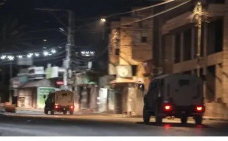 اقتحام القوات الإسرائيلية لبلدات ومدن الضفة الغربية يثير التوترات الأمنية