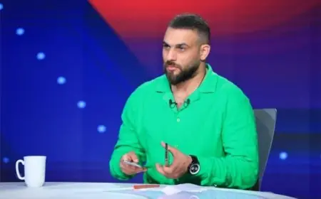 أحمد دويدار ينتقد نجم الأهلي بعد مواجهة بتروجت ويصف السولية بأنه أفضل منه