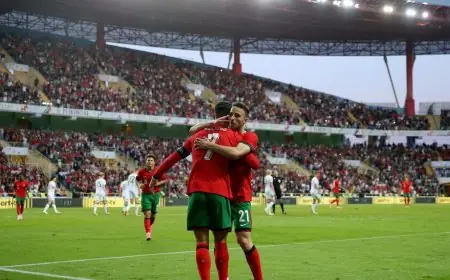 رونالدو يوضح سبب غيابه عن جنازة جوتا برفضه المشاركة في السيرك