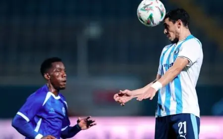 بيراميدز يحقق انتصارًا مثيرًا على التأمين الإثيوبي ويتأهل لمرحلة المجموعات في دوري أبطال إفريقيا