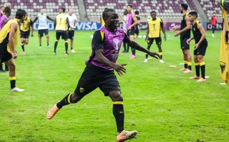 نجم الاتحاد السعودي نغولو كانتي يعود إلى منتخب فرنسا لتعويض تشواميني