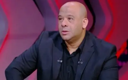 وليد صلاح الدين يكشف كواليس مشادته مع محمود بسيوني بعد مباراة بتروجت وتصريحات مثيرة حول عدم وجود محتوى للكتابة