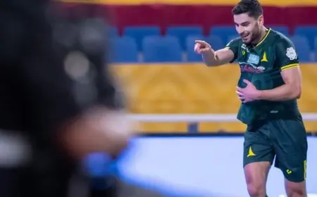 الخليج يحقق انتصارًا ساحقًا على الحزم بنتيجة 4-0 في الدوري السعودي