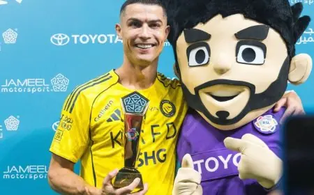 كريستيانو رونالدو يكشف تحديات تسجيل الأهداف في الدوري السعودي مقارنة بالليغا الإسبانية
