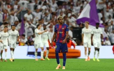 متى ستقام مباراة سيلتا فيغو ضد برشلونة في الدوري الإسباني