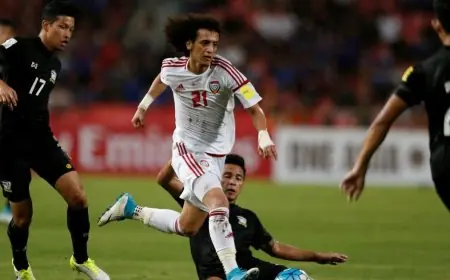 عموري الساحر يضع حداً لمسيرته الكروية في سن الـ 34