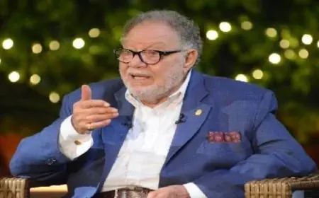 يحيى الفخرانى يتلقى تكريمه البارز على خشبة المسرح القومى اليوم