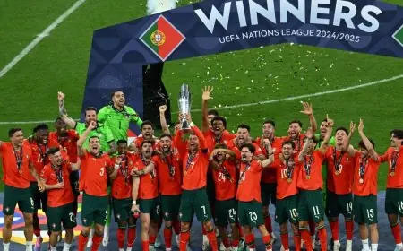 كريستيانو رونالدو يتحدث عن فرص البرتغال في تحقيق مفاجأة الفوز بكأس العالم