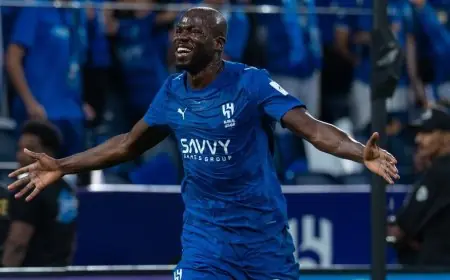تأثير المدافع كوليبالي على نتائج الهلال في دوري روشن السعودي نصف قوة الفريق