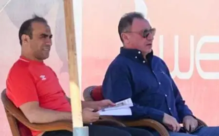 سيد عبد الحفيظ يفكر في إقالة زكريا ناصف من لجنة التخطيط في الأهلي تفاصيل مثيرة يكشفها جمال الغندور